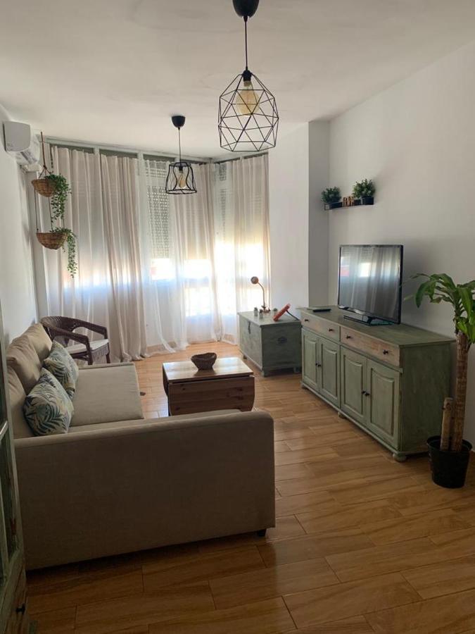 Sanlúcar Playa Daire Sanlúcar de Barrameda Dış mekan fotoğraf